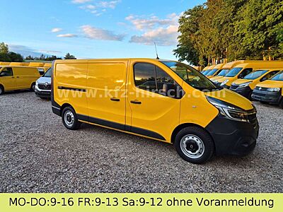 Renault Trafic Kasten L2H1 Maxi Lang 2xSchiebetüre LED