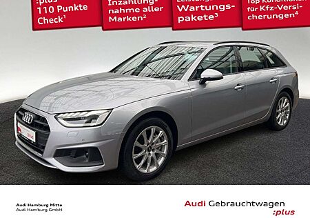 Audi A4 40 TDI S tronic Navi Matrix Standhzg AH