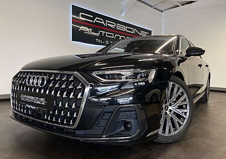 Audi A8 *HdUp*Nachtsicht*B&O*Fond*TV*Ambi*