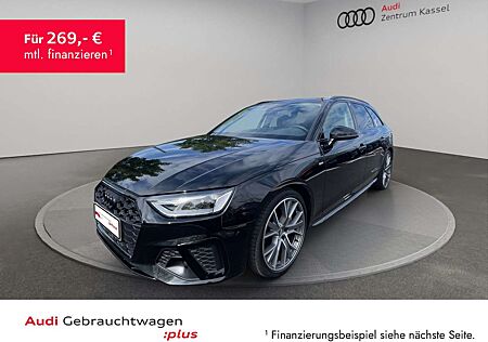 Audi A4 40 TDI S line LED Navi PDC+ AHK CarPlay