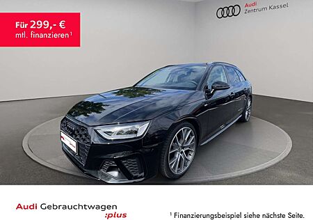 Audi A4 40 TDI S line LED Navi PDC+ AHK CarPlay