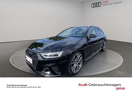 Audi A4 40 TDI S line LED Navi PDC+ AHK CarPlay