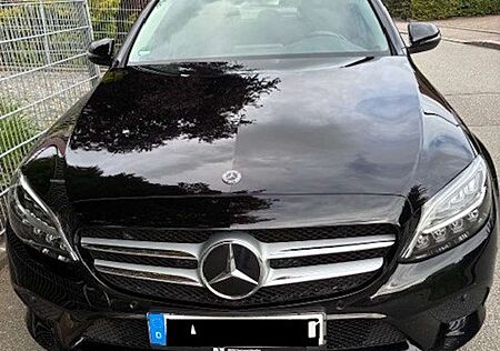 Mercedes-Benz C 200 Avantgarde, feine Ausstattung