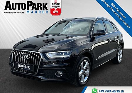 Audi Q3 2.0 TDI quattro S-Line* Pano*Xenon*