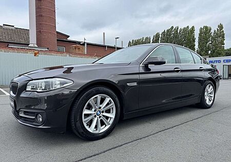 BMW 530 d *XDRIVE*LED*RFK*TÜV27*NAVI*1HAND*H&K