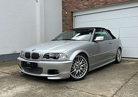 BMW 330 Ci Cabrio *M-Sport, Leder, rostfrei*