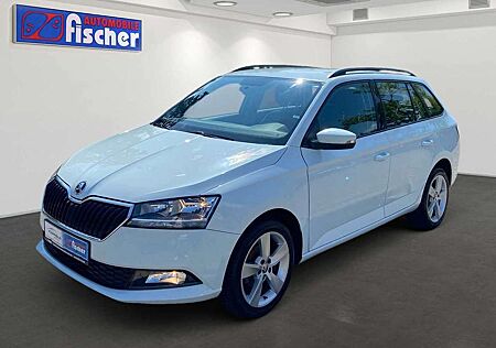 Skoda Fabia Combi 1.0 MPI Cool Plus Sitzhzg PDC Garantie