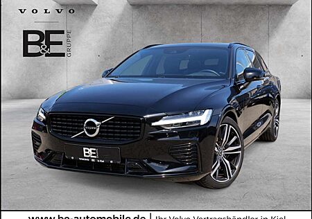 Volvo V60 T6 Plus Dark Long Range Plug-In Hybrid AWD
