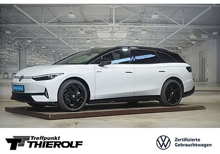 VW ID.7 Volkswagen GTX Tourer 4MOTION IQ Light Wärmepumpe AHK