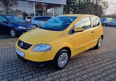 VW Fox Volkswagen 1.2 Refresh