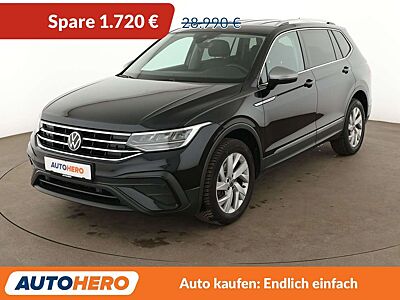 Volkswagen Tiguan Allspace 2.0 TDI Life Aut.*NAV*ACC*CAM*PDC*SHZ*BT*
