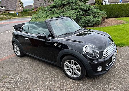 Mini Cooper Cabrio Aut.