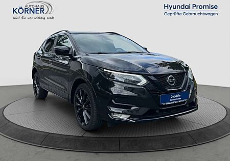 Nissan Qashqai N-TEC 1.3 DIG-T *LED*LEDER*CAM*CARPLAY*