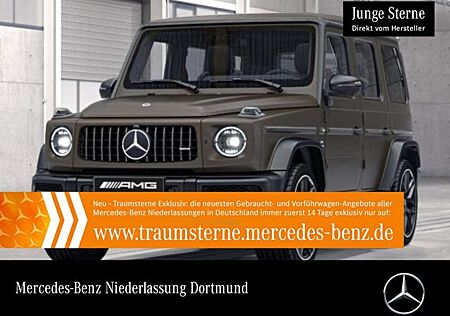 Mercedes-Benz G 63 AMG Driversp Perf-Abgas Fondent WideScreen