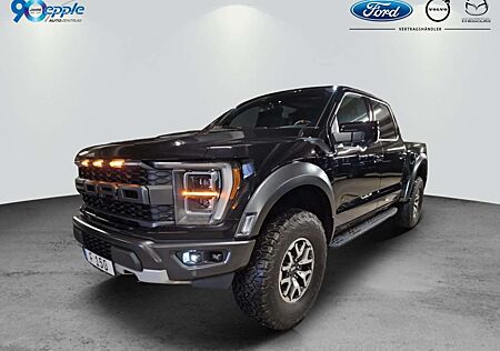 Ford F 150 F-150 RAPTOR deutscher offizieller Import
