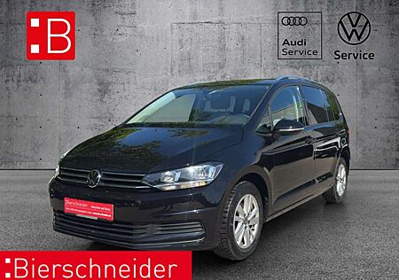 VW Touran Volkswagen 1.5 TSI DSG Comfortline DIGITAL COCKPIT AHK NAVI P