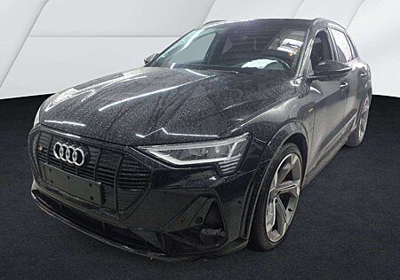 Audi e-tron S ALL-BLACK/22Z/S-SITZE/MTRX/ACC/HuD/PANO