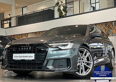 Audi A6 50 TDI S-line+ ViCo Matrix AmbienteB Kam ACC