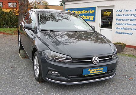 VW Polo Volkswagen Highline Automatik 5-rürig!!Allwetter