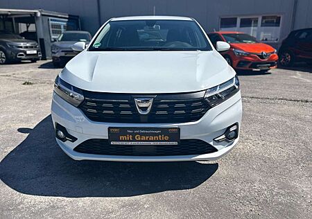 Dacia Sandero 1.0 III Comfort Top-Ausstattung LED-Scheinwerfer