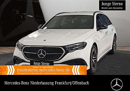 Mercedes-Benz E 300 e T Hybrid AMG 360° Burmester Distr+ AHK PTS