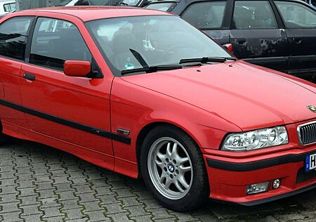BMW 316i 316 3er compact
