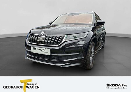 Skoda Kodiaq 2.0 TDI DSG 4x4 L&K STDHZ LM19 AHK
