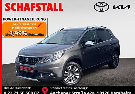 Peugeot 2008 Crossway 1.2 Navi Tempomat Kamera PDC Sitzheizung