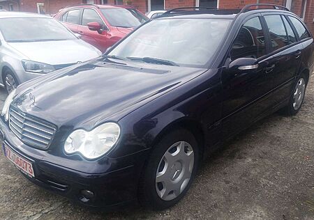 Mercedes-Benz C 180 gebraucht kaufen Mercedes-Benz C 180 KOMPRESSOR T CLASSIC