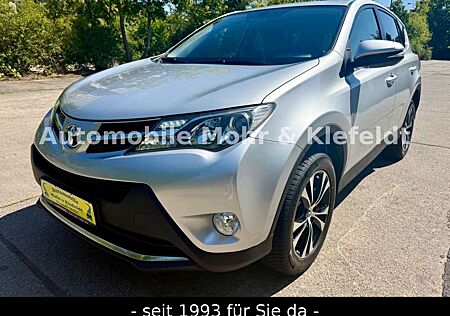 Toyota RAV 4 4X4 Automatik Edition 2015