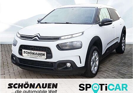 Citroën C4 Cactus Citroen BlueHDi Feel +RFK+PDC+SHZ+BC+KLIMA+LED+