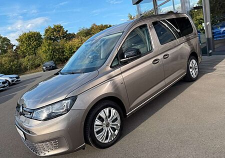 VW Caddy Volkswagen 2.0TDI Maxi 7-Sitzer VC Kamera 17" ACC