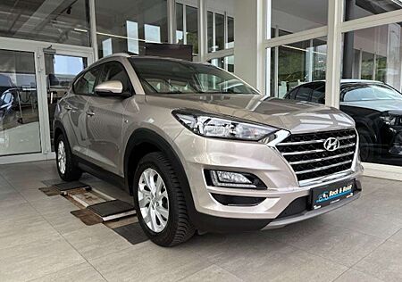 Hyundai Tucson Trend 1.6 CRDI*NAVI,KLIMA,AHK,RFK*