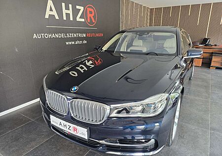 BMW 730 7 Lim d xDrive*SHZ*HEADUP*LASER*KAM*VOLL