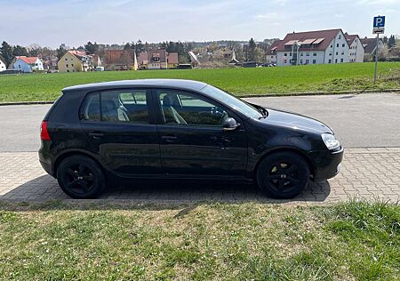 VW Golf Volkswagen 5