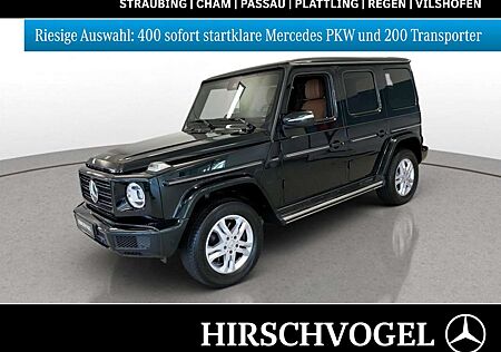 Mercedes-Benz G 350 d SD+AHK+Com+MULTIBEAM+Multikontur+Burmest