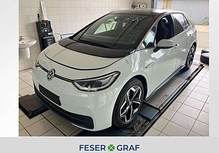 VW ID.3 Volkswagen Pro Performance Max 150kW MatrixLED*NaviPro*SHZ*Wä