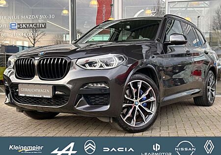 BMW X3 xDrive30e M-Sport 20Zoll LED HiFi