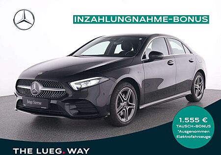Mercedes-Benz A 250 e Lim AMG+MBUXAdvanced+LED-HP+SHZ+SpurAss+