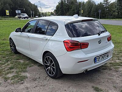 BMW 118 118i Aut.