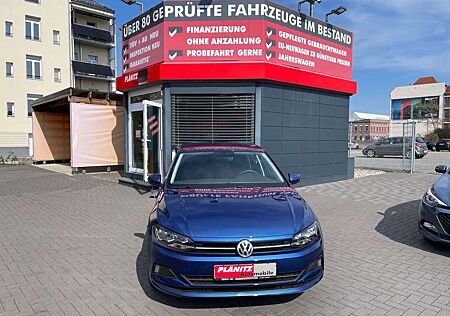 VW Polo Volkswagen Comfortline/ Tempomat/Bluetooth/USB/PDC/StartStop