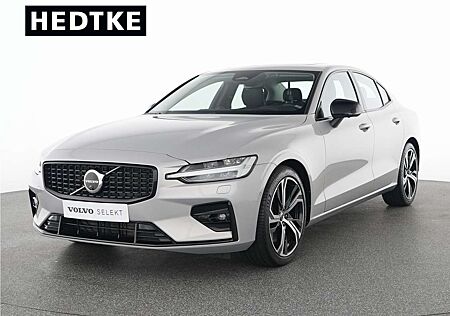 Volvo S60 B5 AWD Geartronic Ultimate Dark B&W-SOUND