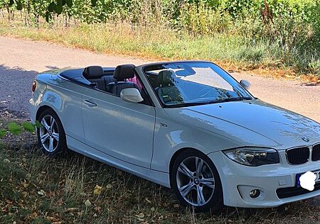 BMW 118d 118 Aut. cabrio