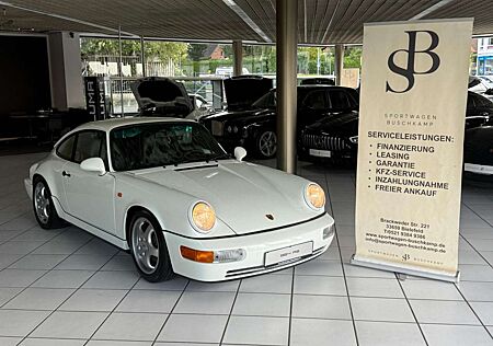 Porsche 964 Carrera RS DEUTSCH RECARO REVIDIERT17