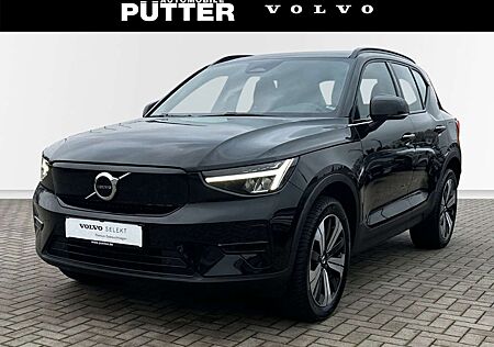 Volvo XC 40 XC40 Recharge Single Motor Core 19'' Allwetter AHK Rück