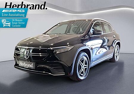 Mercedes-Benz EQA 250 AMG Ambiente LED Kamera Spiegel-Paket