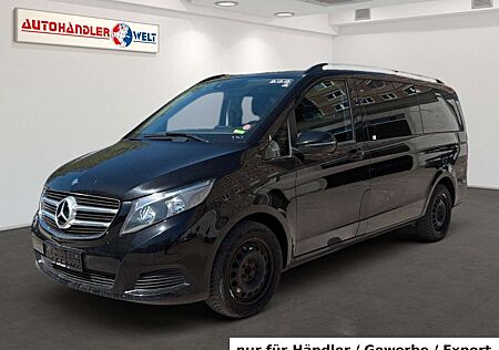 Mercedes-Benz V 220 V220 d extralang 6-Sitzer Automatik AAC SHZ Navi
