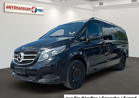 Mercedes-Benz V 220 V220 d extralang 6-Sitzer Automatik AAC SHZ Navi