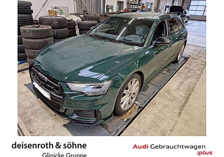 Audi S6 TDI AHK/StHz/Luft/HuD/Leder/exclusive