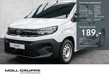 Opel Combo Cargo 1.5 Sofort verfügbar *PDC*KLIMA*DAB*